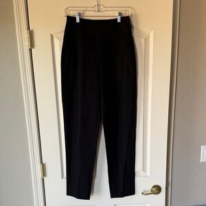 Athleta Black Straight Leg Women's Pants